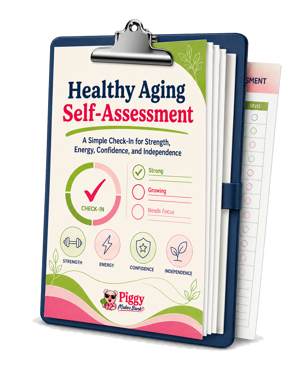 Healthy Aging Self-Assessment