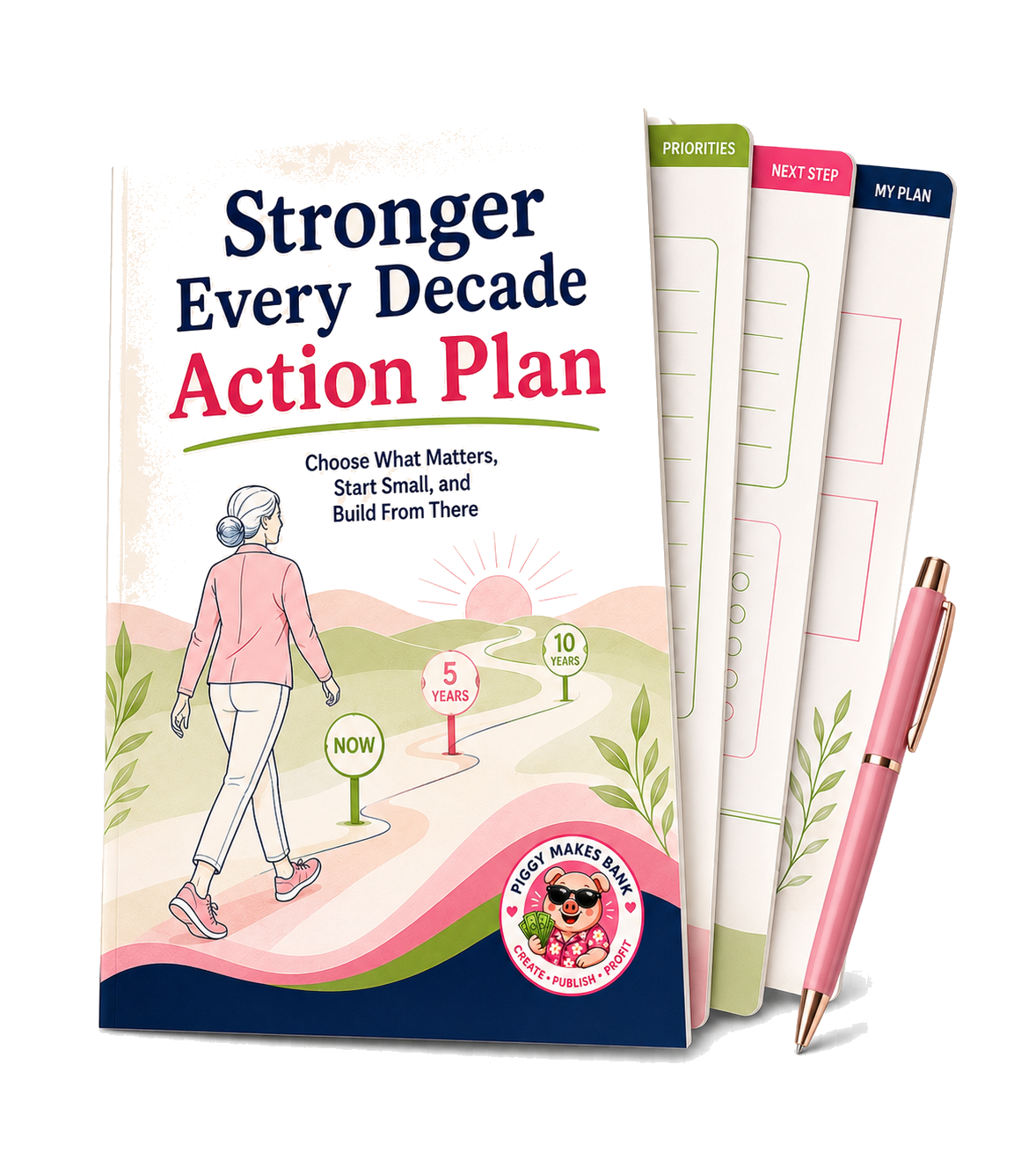 Stronger Every Decade Action Plan
